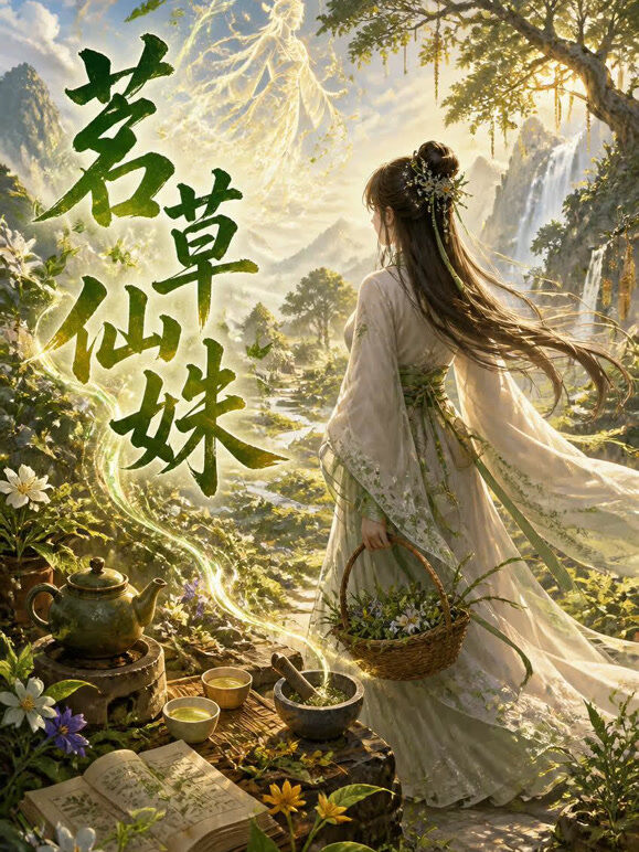 茗草仙姝