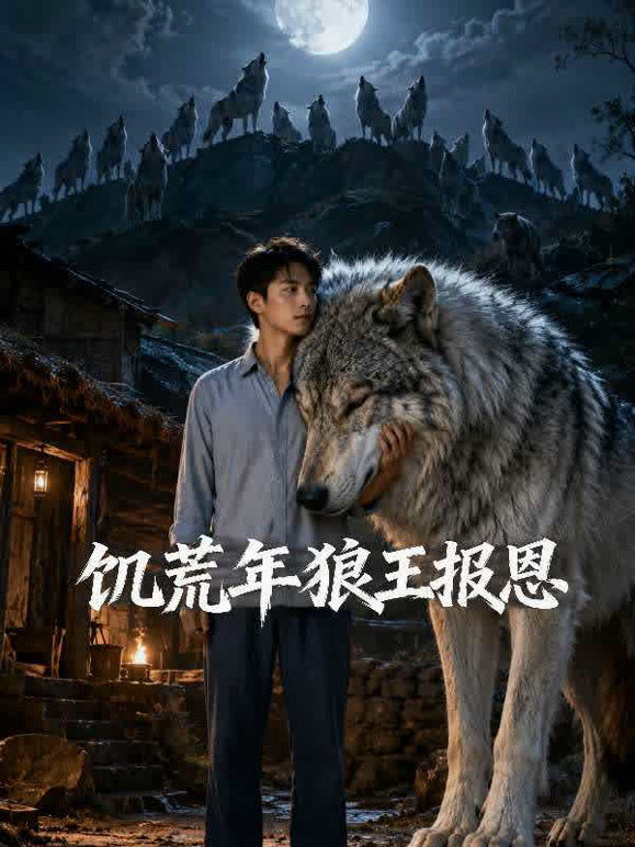 饥荒年狼王报恩