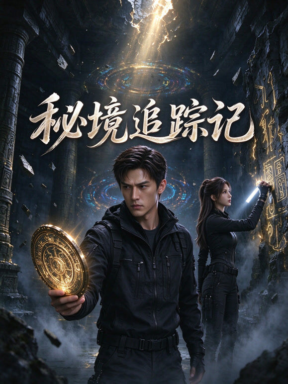 秘境追踪记