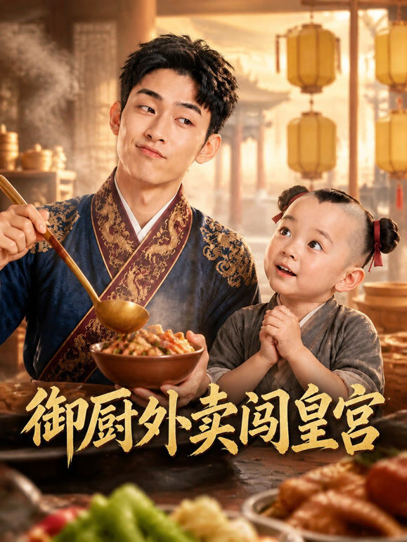 御厨外卖闯皇宫
