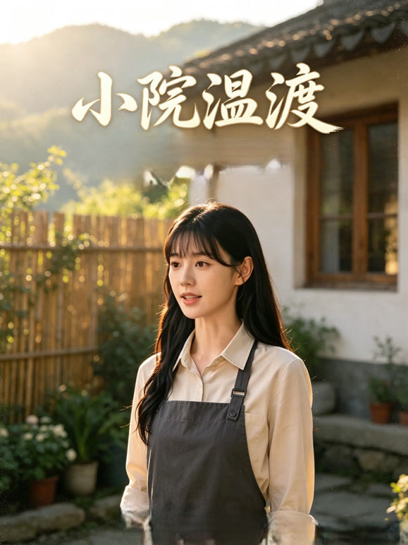 小院温渡