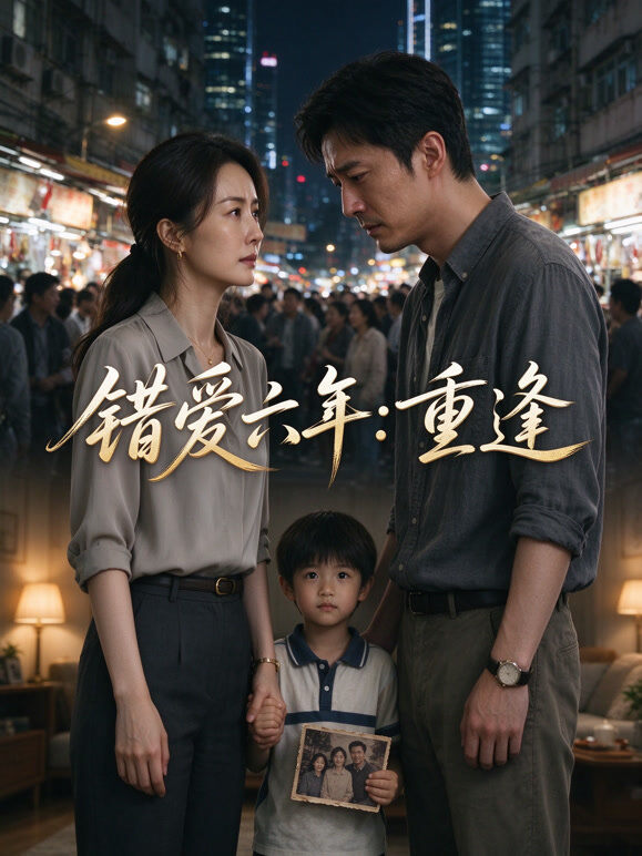 错爱六年：重逢