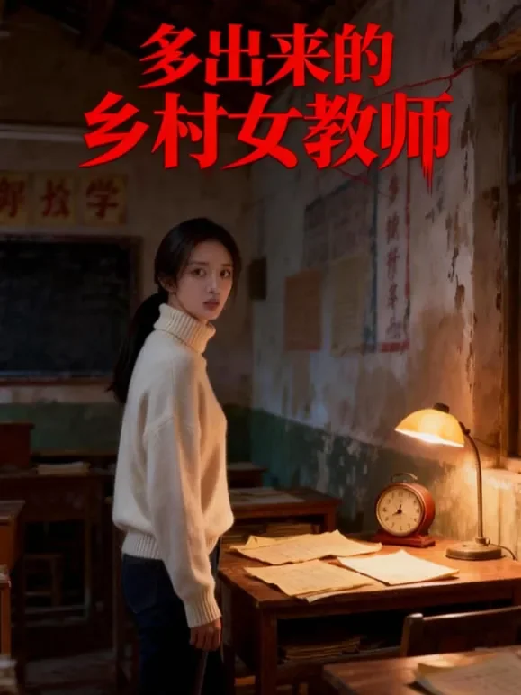 多出来的乡村女教师短剧海报
