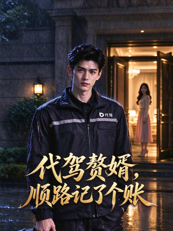 代驾赘婿，顺路记了个账