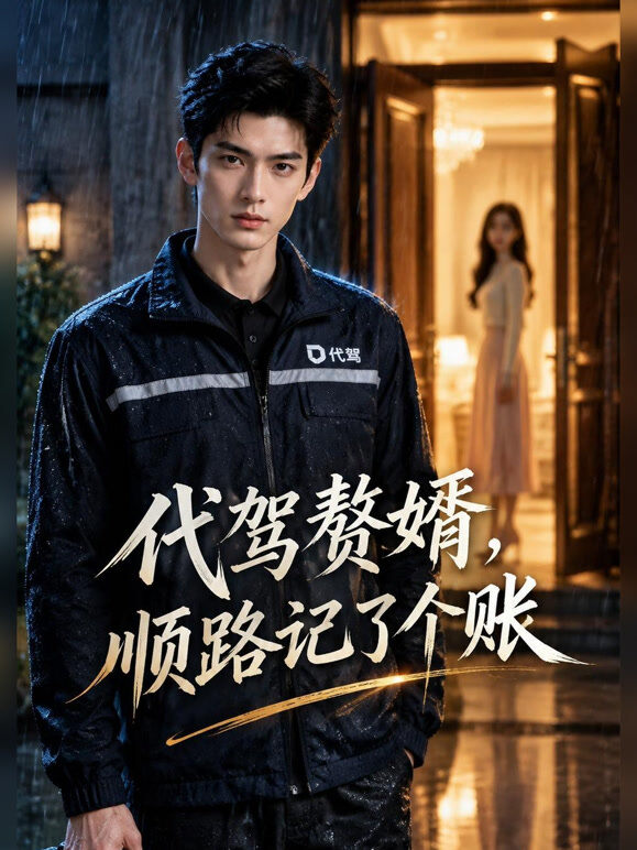 代驾赘婿，顺路记了个账