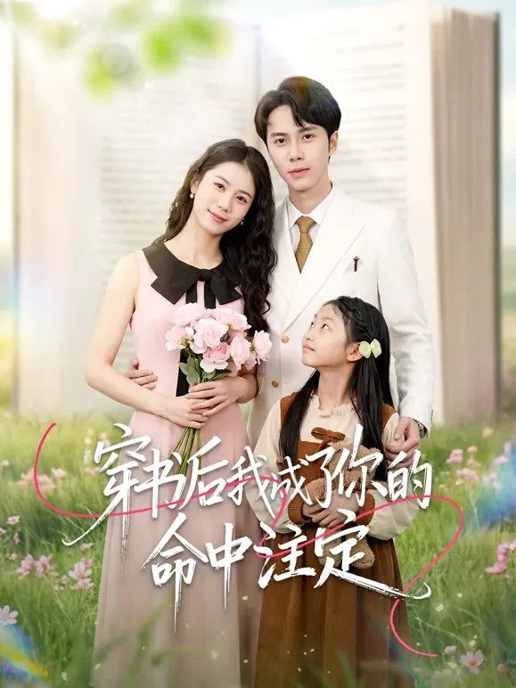 穿书后我成了你的命中注定短剧海报