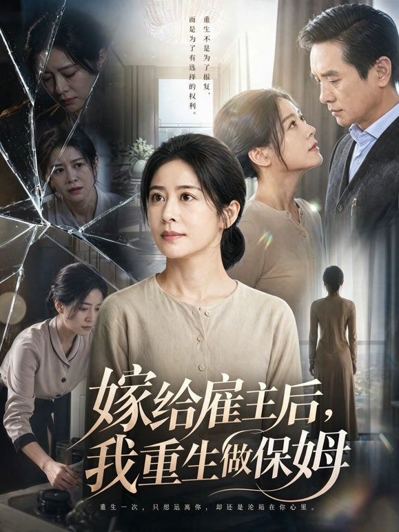 嫁给雇主后，我重生做保姆
