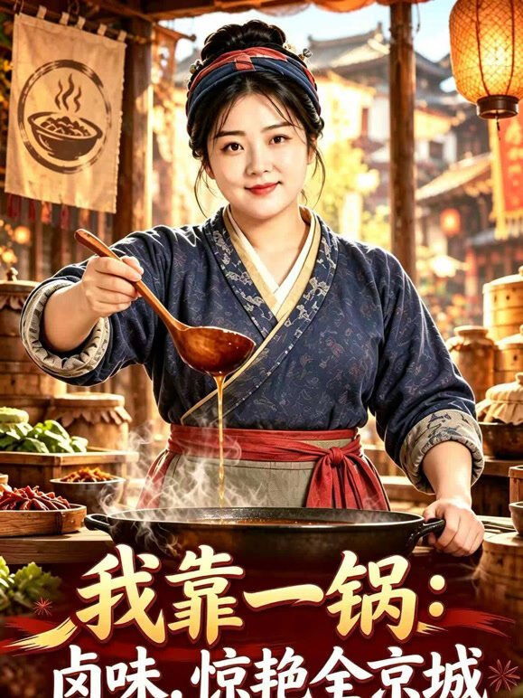 我靠一锅卤味，惊艳全京城