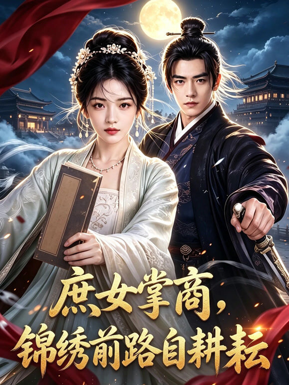 庶女掌商，锦绣前路自耕耘