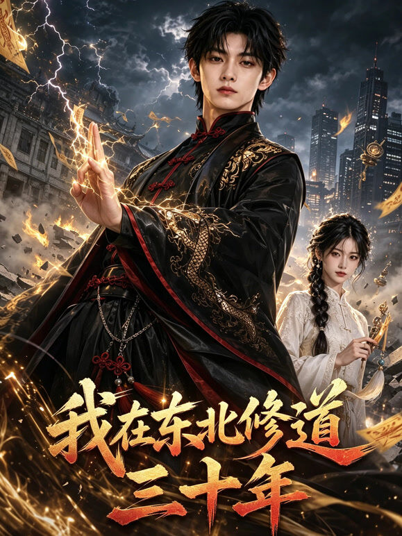 我在东北修道三十年