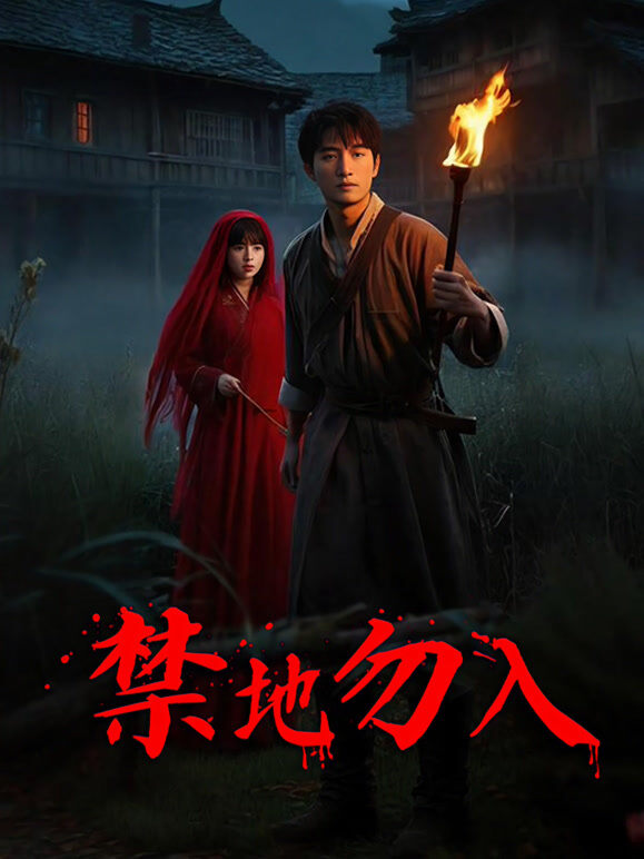 禁地勿入