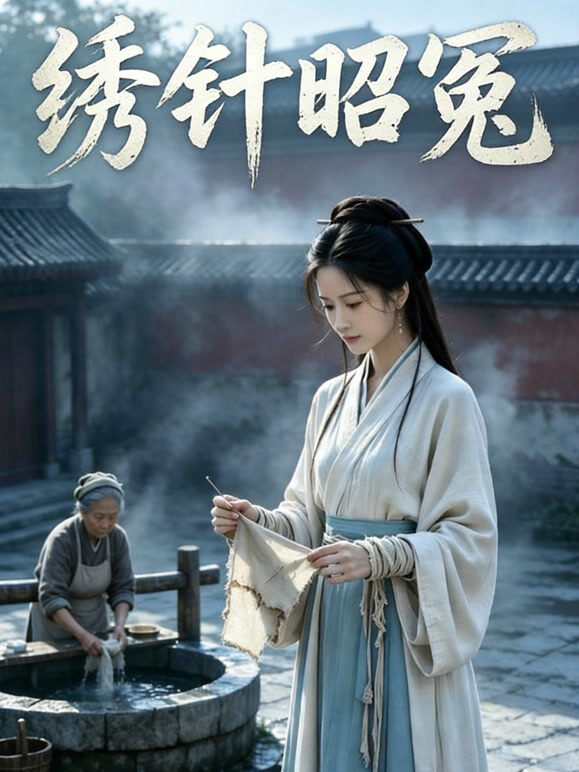 绣针昭冤
