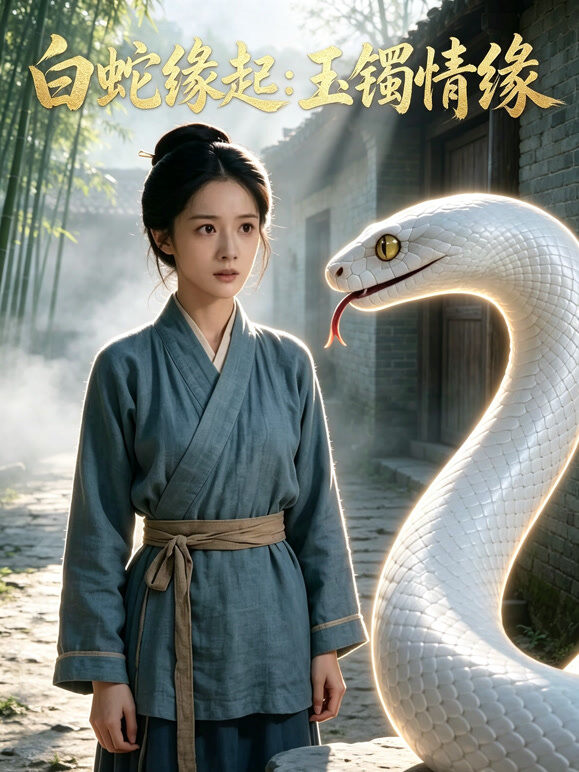 白蛇缘起：玉镯情缘