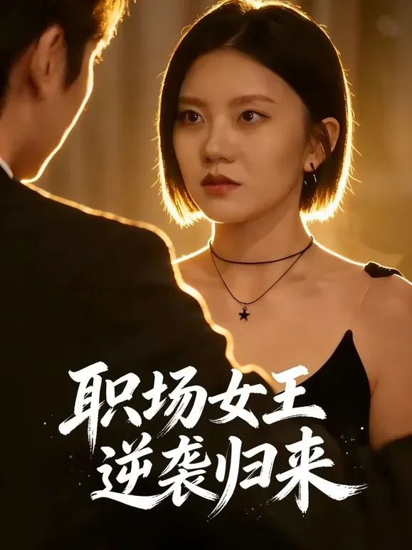 职场女王逆袭归来短剧海报