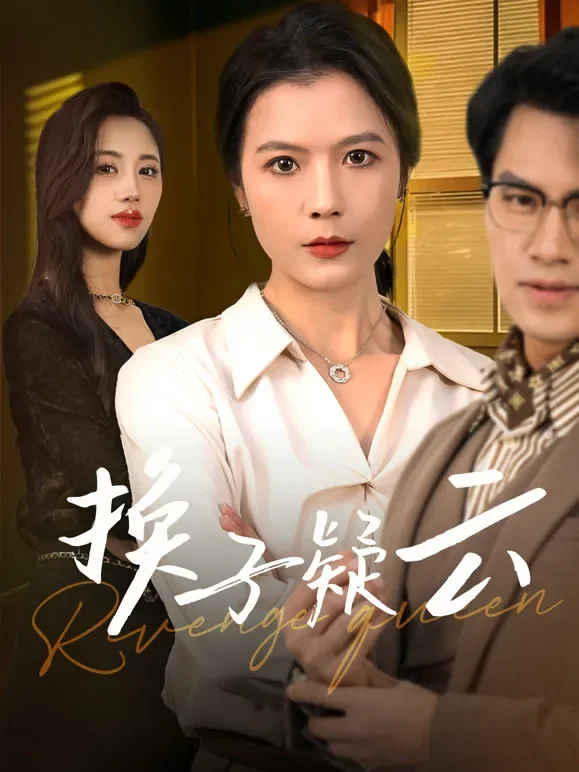 换子疑云短剧海报