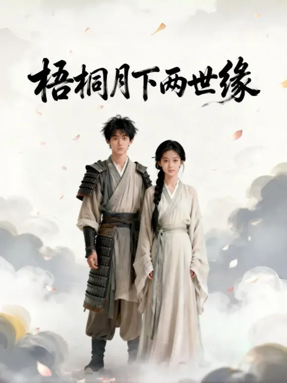 梧桐月下两世缘短剧海报