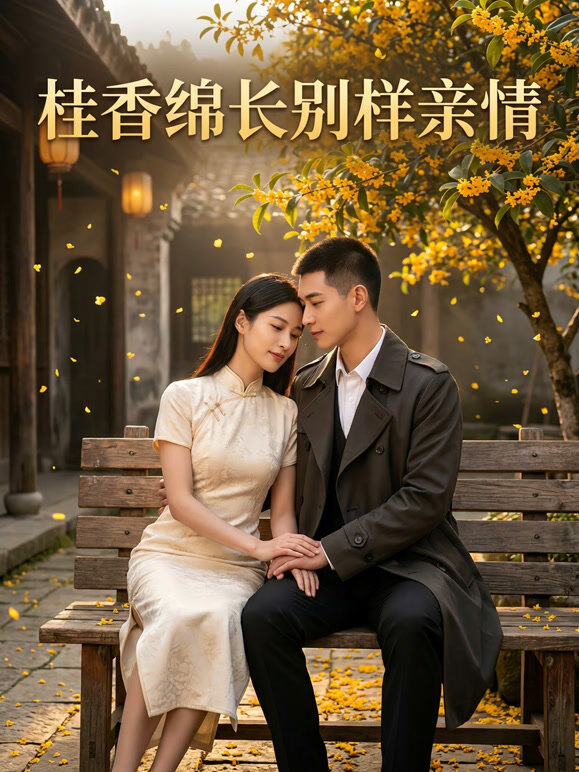 桂香绵长别样亲情