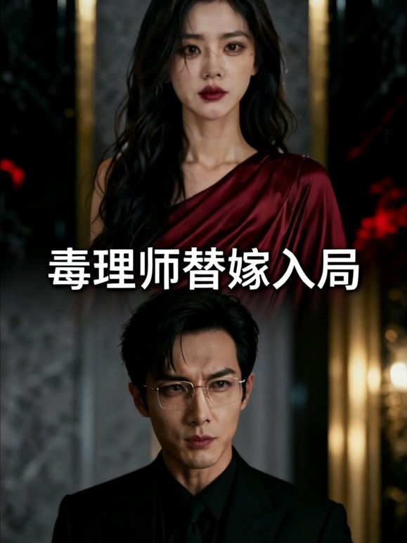 毒理师替嫁入局