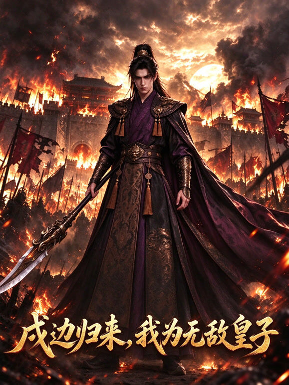 戍边归来，我为无敌皇子