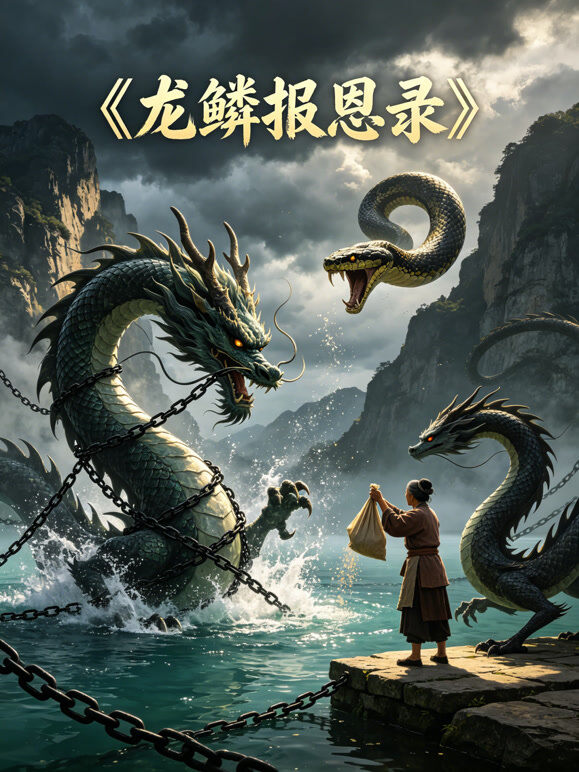龙鳞报恩录