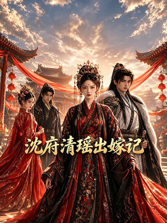 沈府清瑶出嫁记