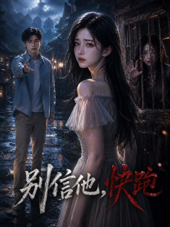 别信他，快跑！