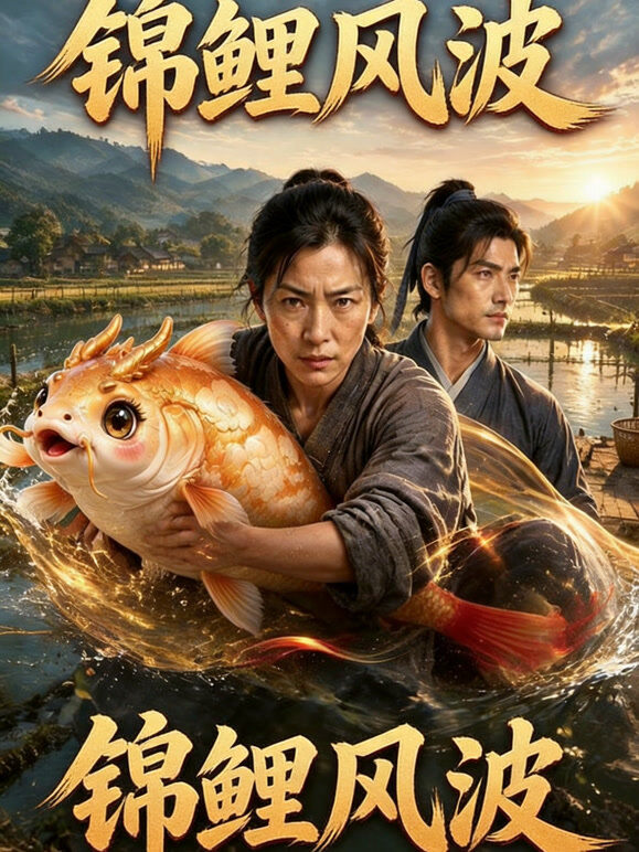 锦鲤风波