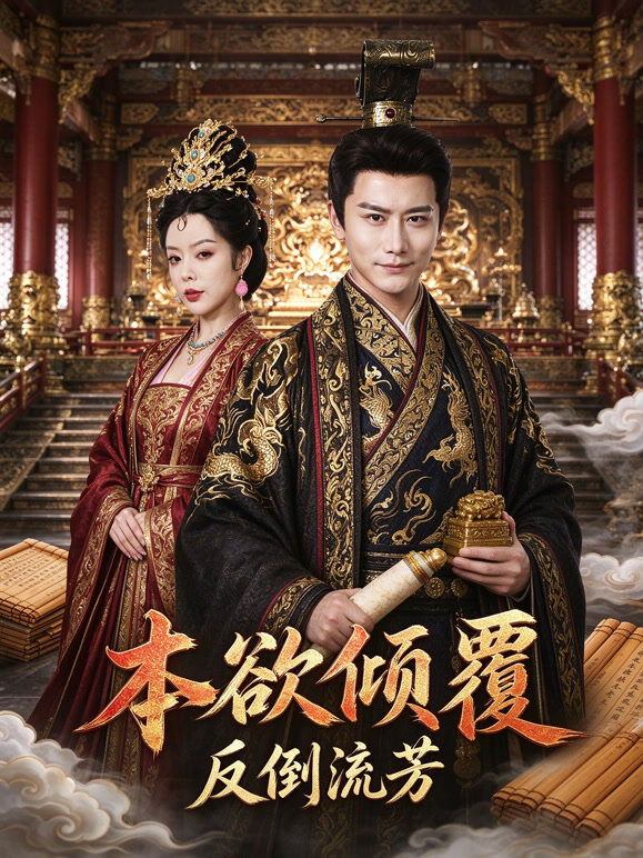 本欲倾覆，反倒流芳