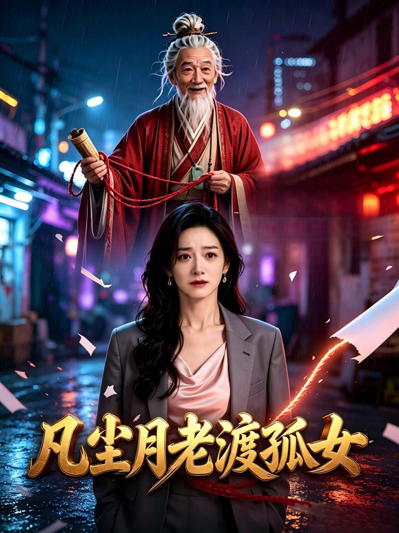 凡尘月老渡孤女