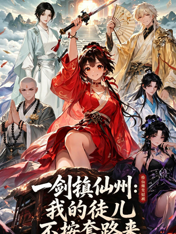 一剑镇仙州：我的徒儿不按套路来