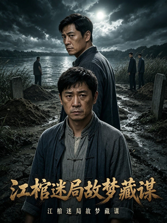 江棺迷局故梦藏谋
