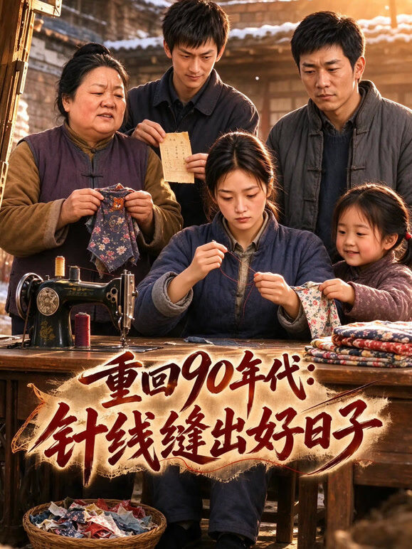 重回90年代：针线缝出好日子