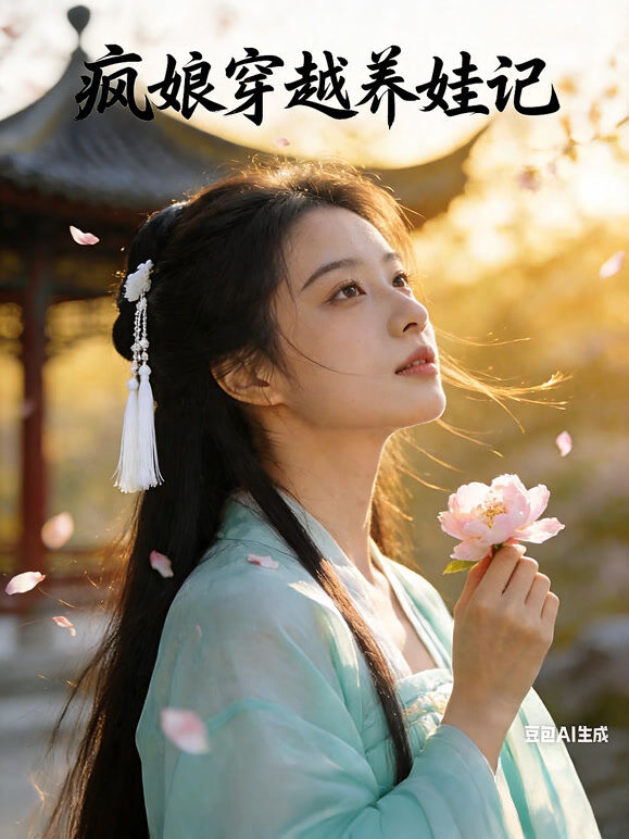 疯娘穿越养娃记