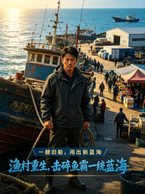《渔村重生，击碎鱼霸一统蓝海》