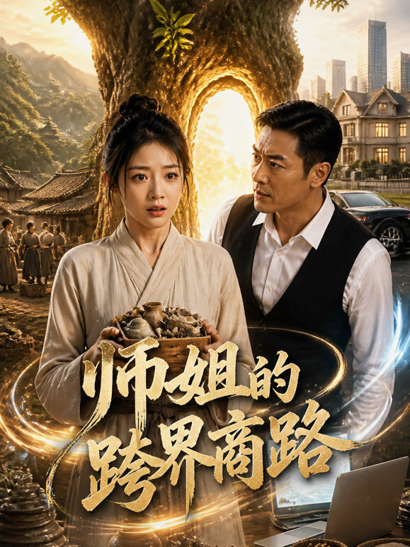 师姐的跨界商路