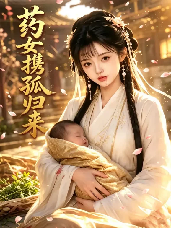 药女携孤归来短剧海报