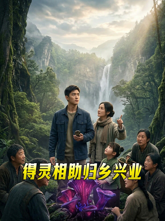 得灵相助归乡兴业