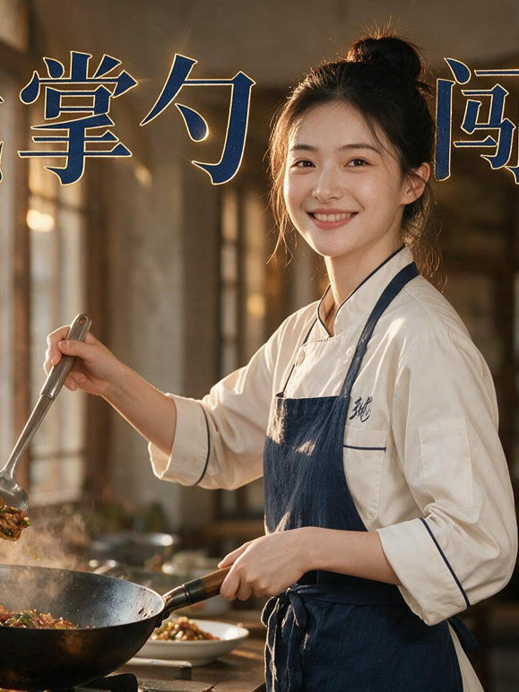 换我掌勺闯天下