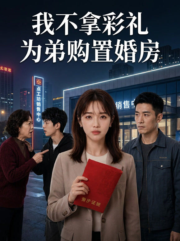 我不拿彩礼为弟购置婚房