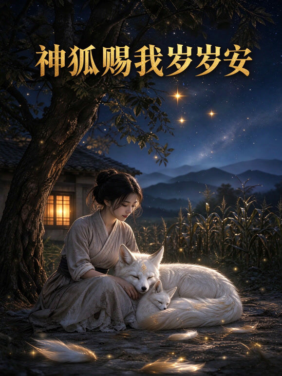 神狐赐我岁岁安