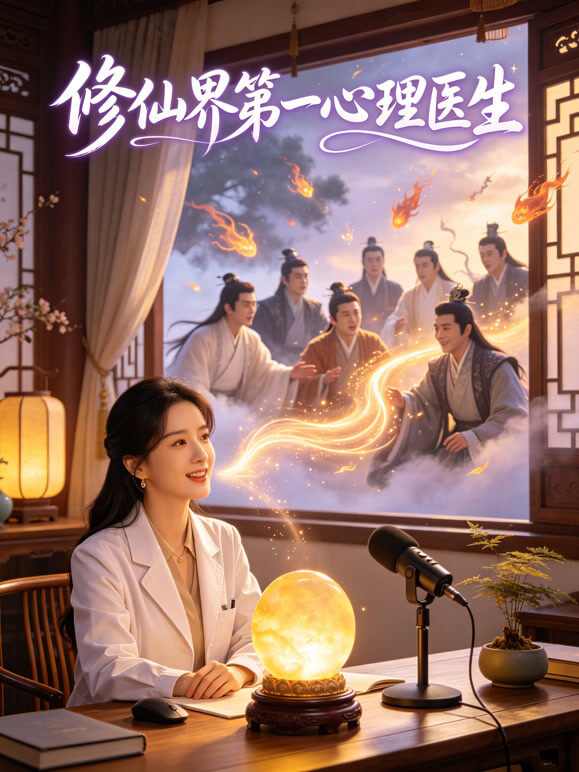 修仙界第一心理医生