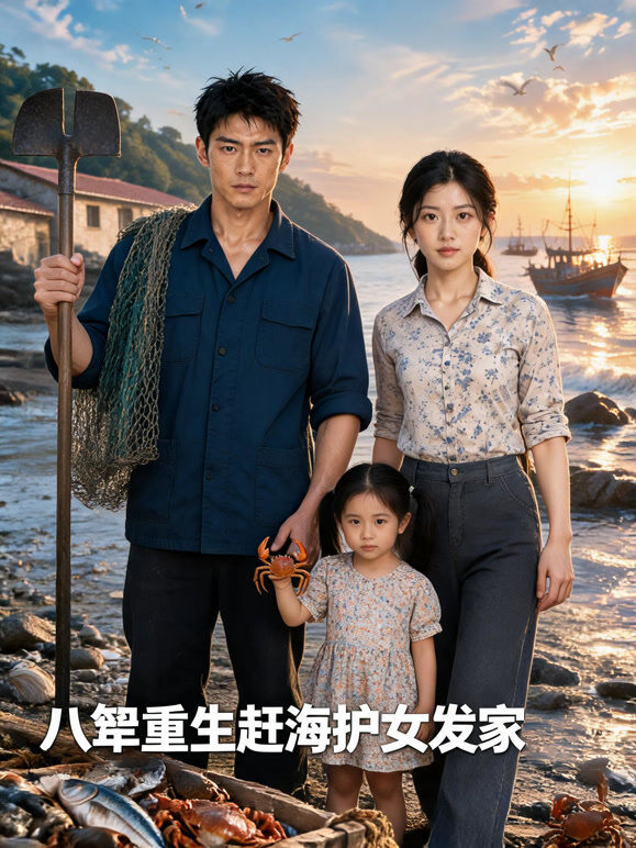 八零重生赶海护女发家
