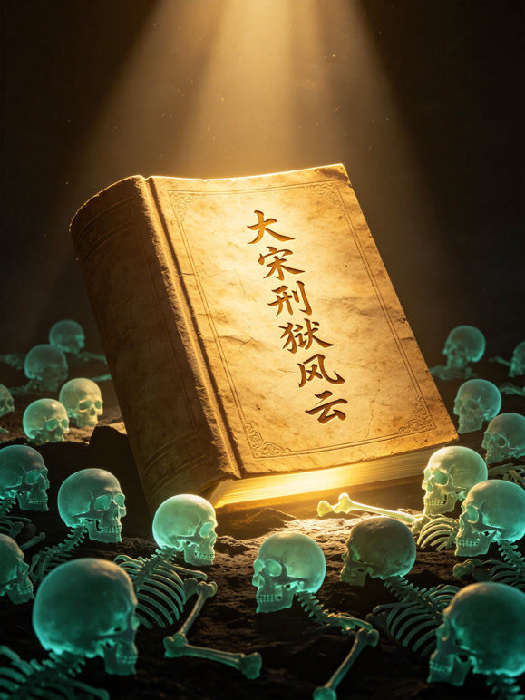 大宋刑狱风云