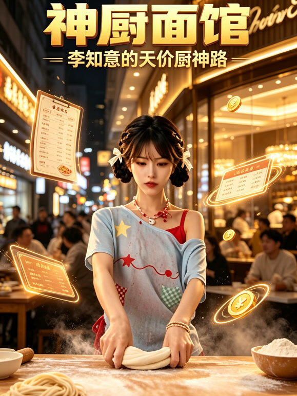 神厨面馆