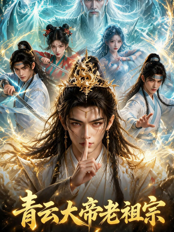青云大帝老祖宗