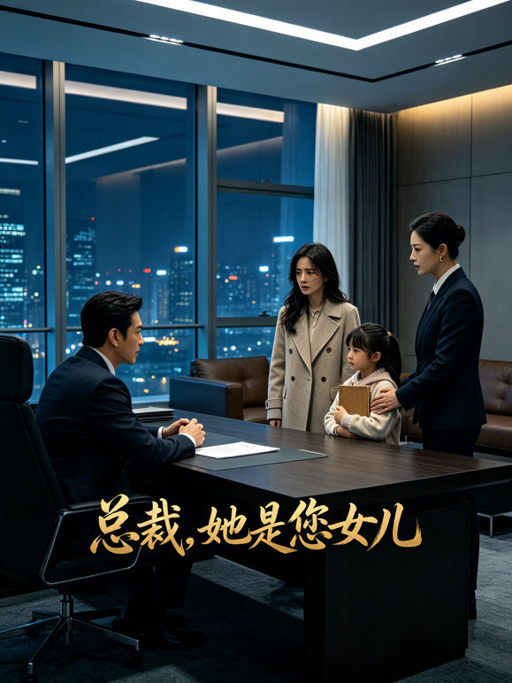 总裁，她是您女儿