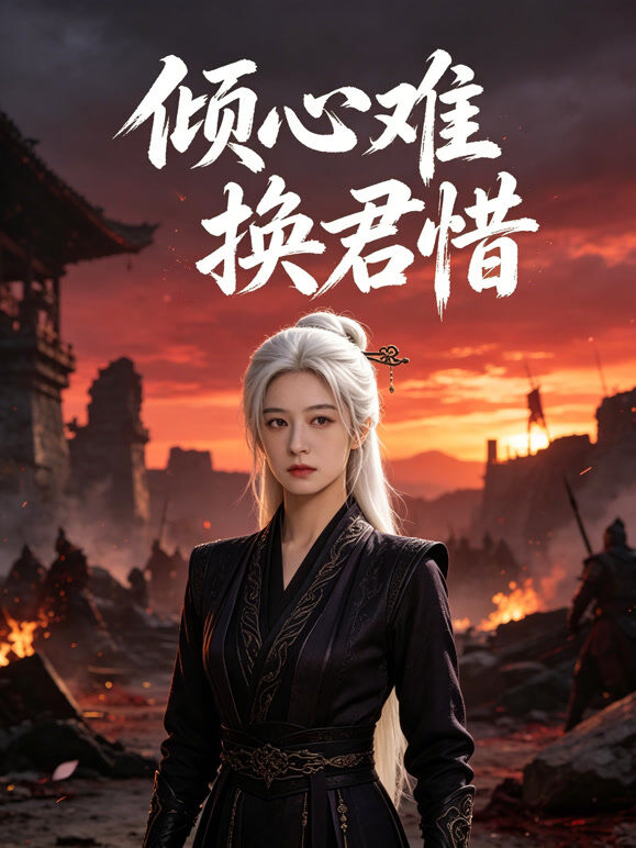 倾心难换君惜