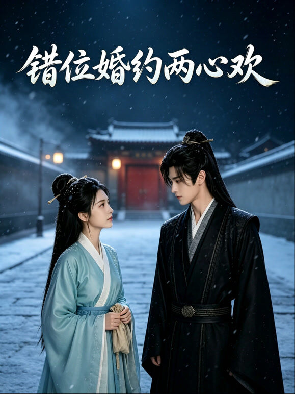 错位婚约两心欢