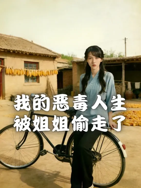 我的恶毒人生被姐姐偷走了短剧海报