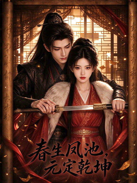 春生凤池，元定乾坤